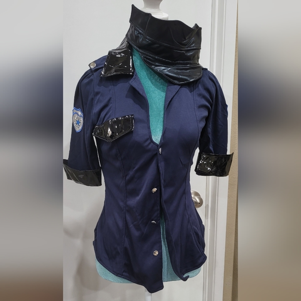 3 set mix and match police costume